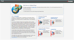 Desktop Screenshot of lightpad.com